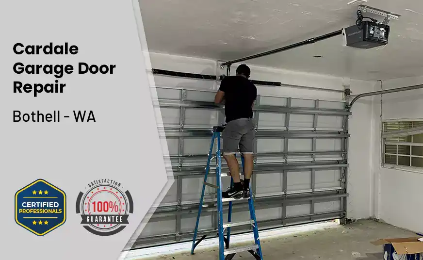 Cardale Garage Door Repair Bothell - WA 
