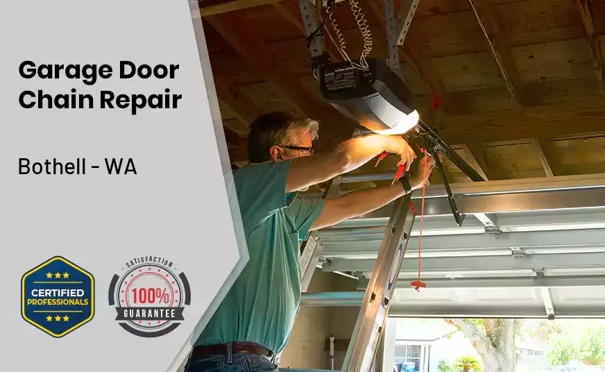 Garage Door Chain Repair Bothell - WA 