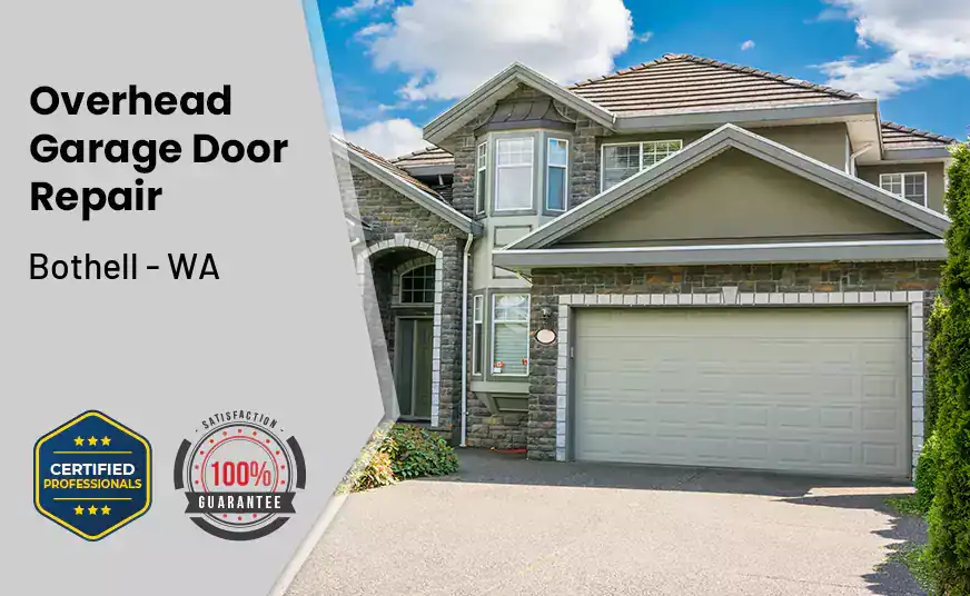 Overhead Garage Door Repair Bothell - WA 