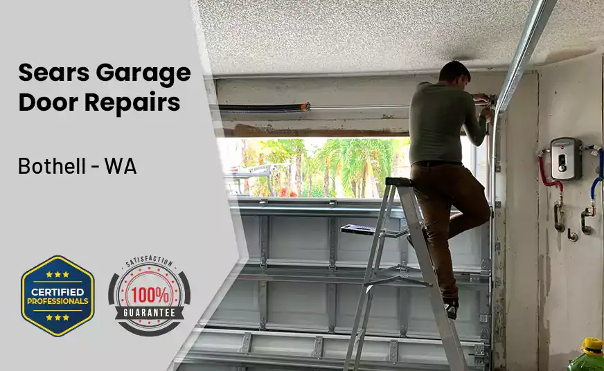 Sears Garage Door Repairs Bothell - WA 