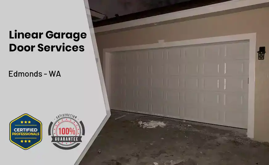 Linear Garage Door Services Edmonds - WA 