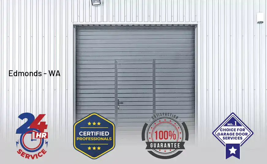 Roll Up Doors For Sheds Edmonds - WA 
