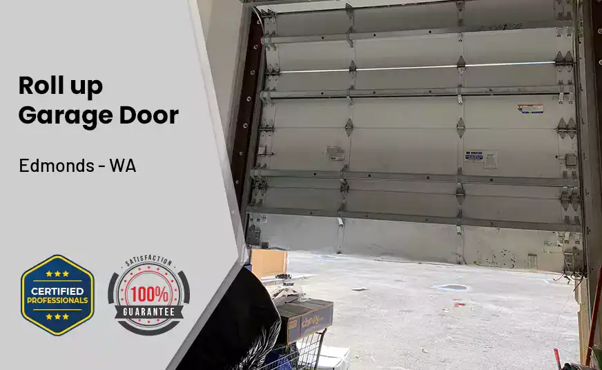 Roll up Garage Door Edmonds - WA 