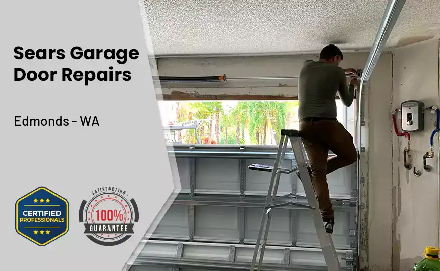 Sears Garage Door Repairs Edmonds - WA 