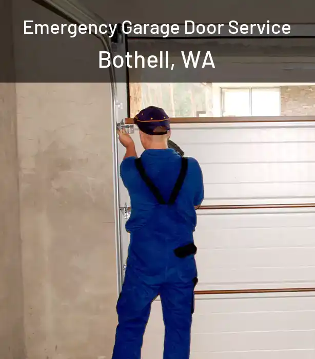  Emergency Garage Door Service Bothell, WA