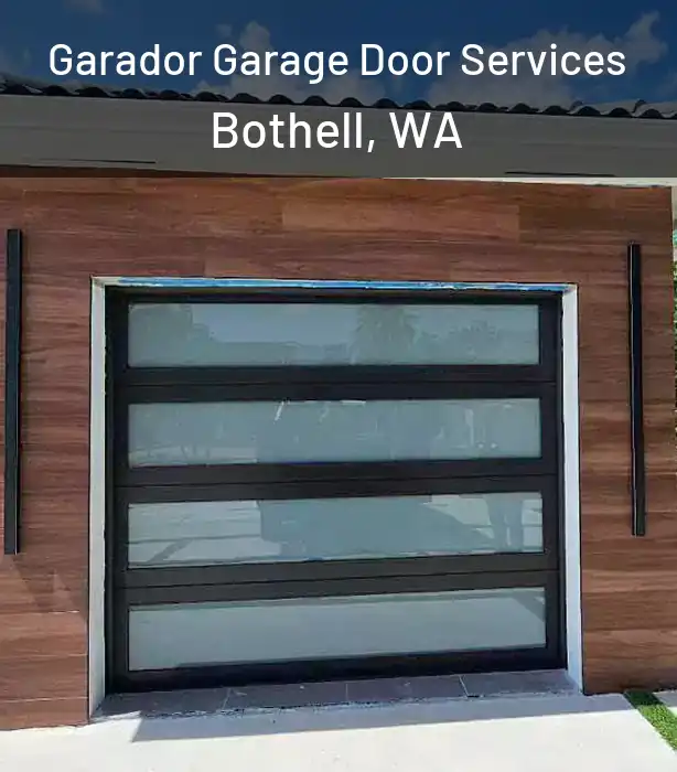  Garador Garage Door Services Bothell, WA
