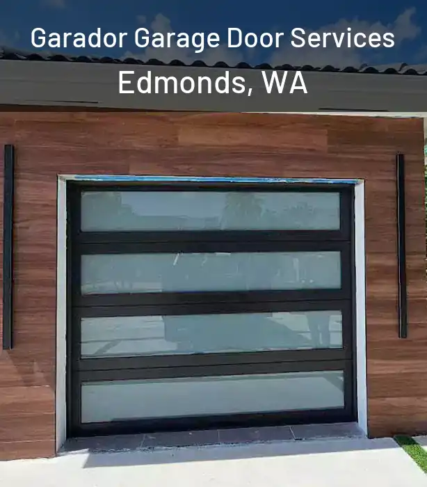  Garador Garage Door Services Edmonds, WA