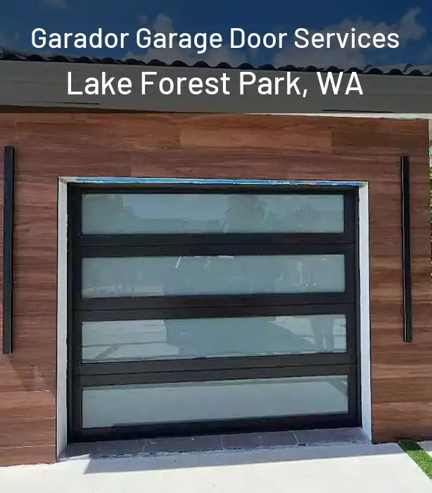  Garador Garage Door Services Lake Forest Park, WA