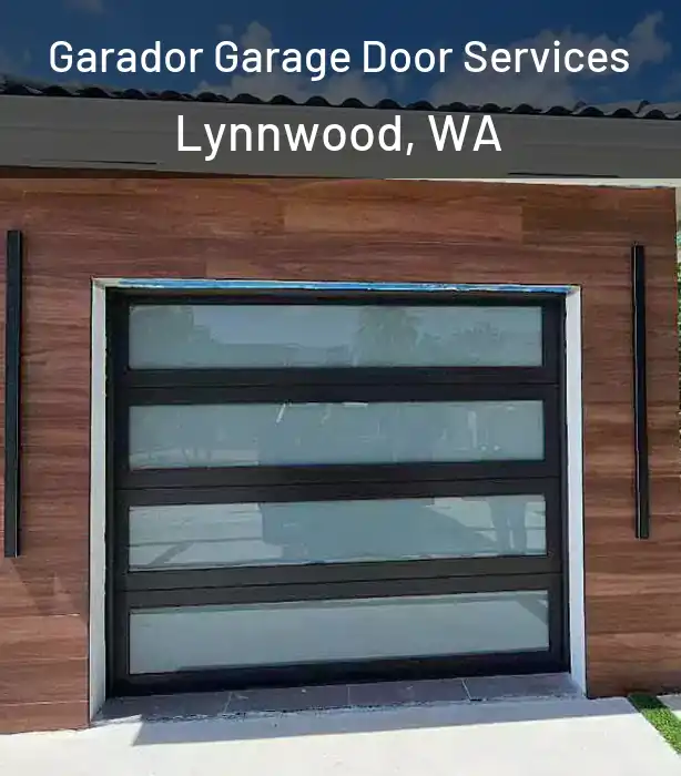  Garador Garage Door Services Lynnwood, WA