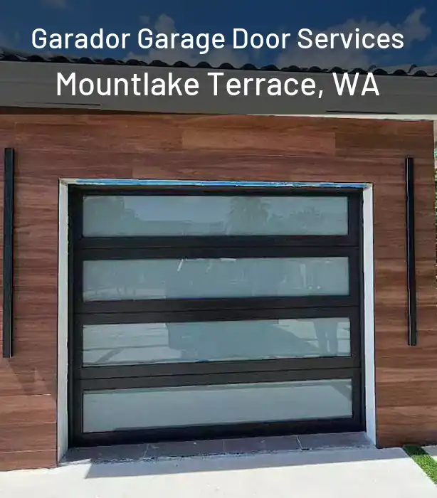  Garador Garage Door Services Mountlake Terrace, WA