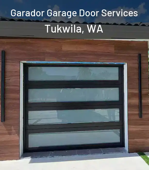  Garador Garage Door Services Tukwila, WA