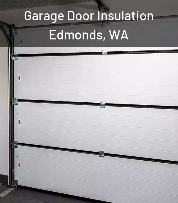  Garage Door Insulation Edmonds, WA