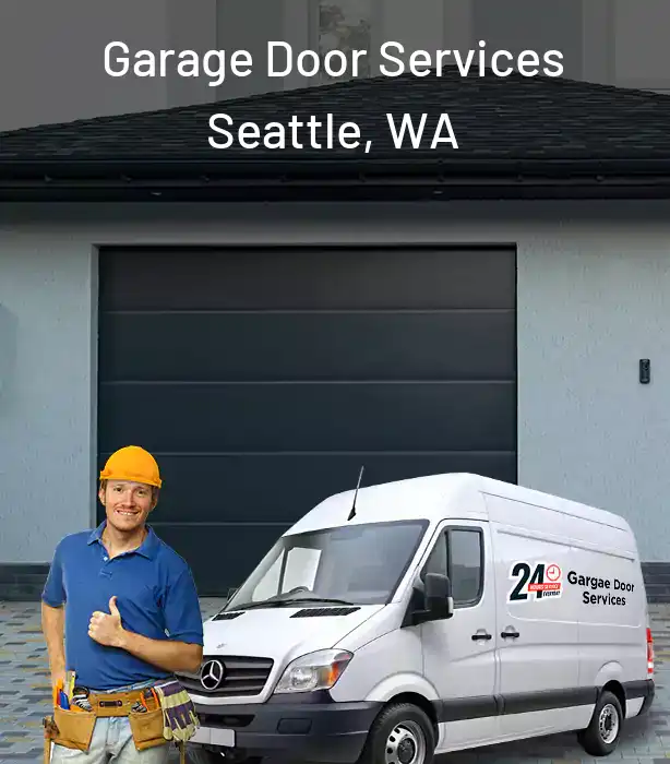  Garage Door Services Seattle, WA