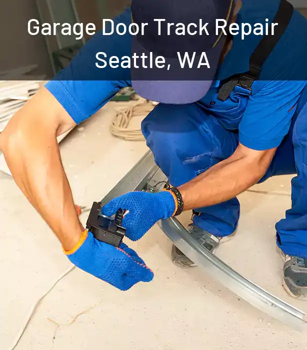  Garage Door Track Repair Seattle, WA