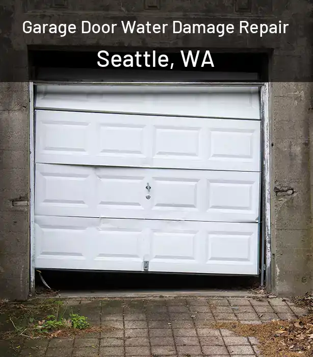  Garage Door Water Damage Repair Seattle, WA