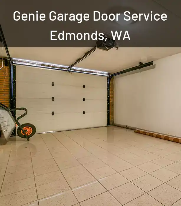  Genie Garage Door Service Edmonds, WA