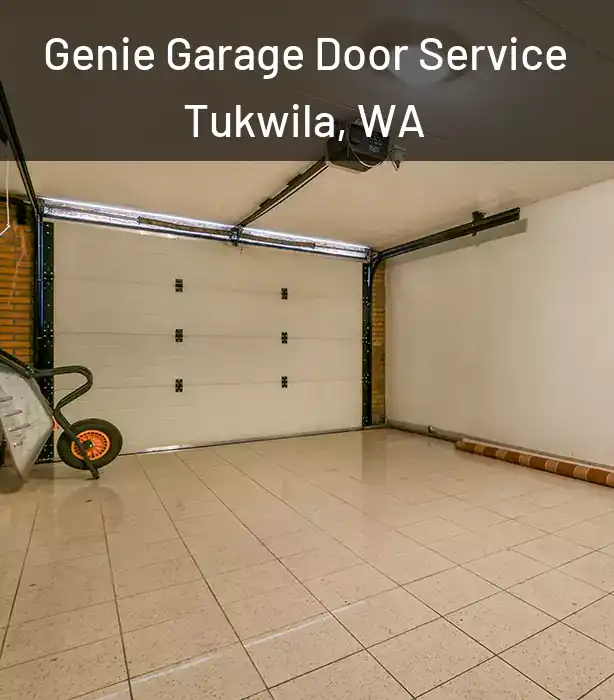  Genie Garage Door Service Tukwila, WA