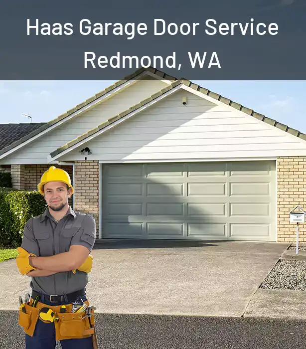  Haas Garage Door Service Redmond, WA