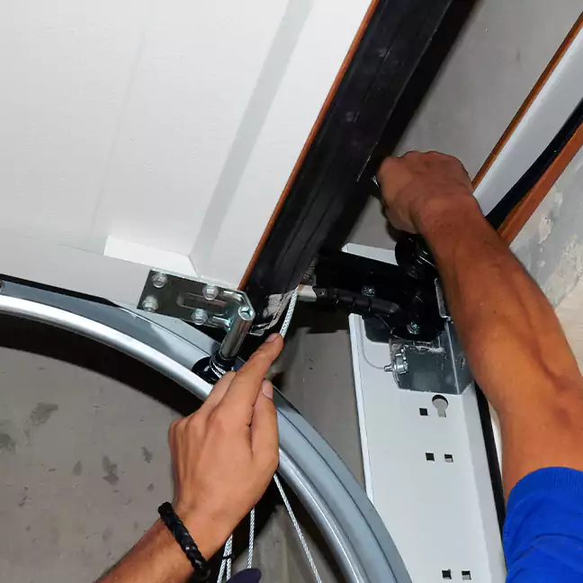 Garage Door Cable Replacement Seattle