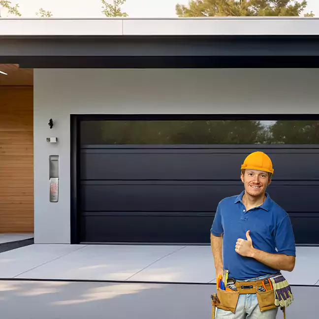 Expert Garage Door Keypad Installation in Renton, WA