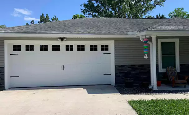 Sectional Garage Doors Services in Renton, WA