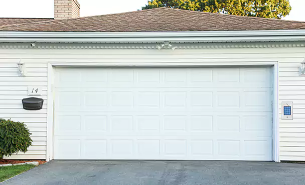 Garage Door Keypad Installation in Renton, WA