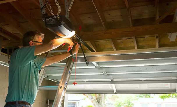 Garage Door Opener Repair in Renton, WA