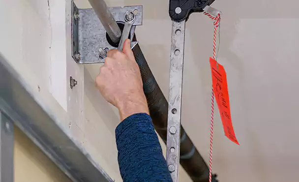Garage Door Spring Repair in Renton, WA