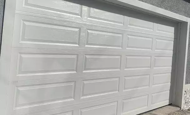 Garage Door Trim Replacement in Renton, WA