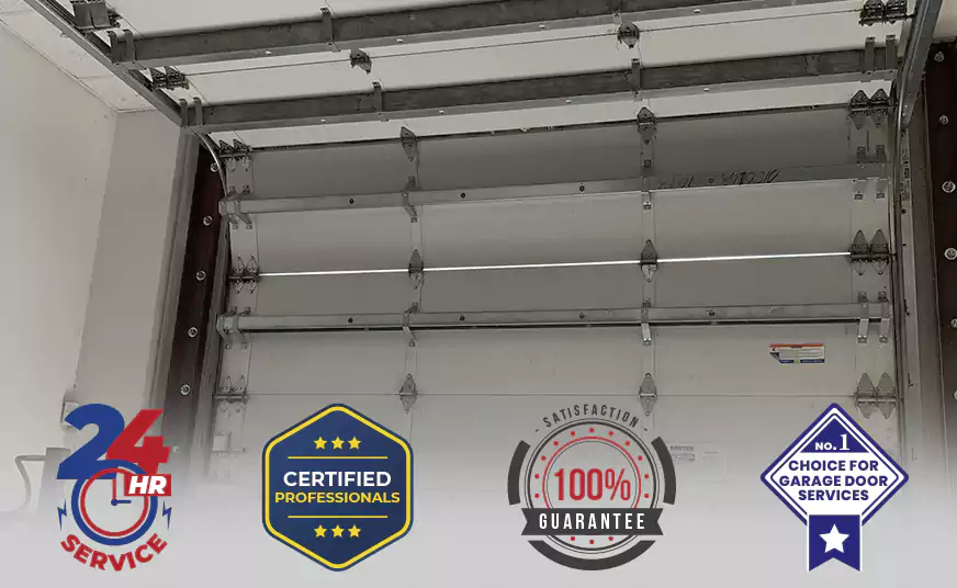 Garage Door Off Track Repair Cost in Renton, WA