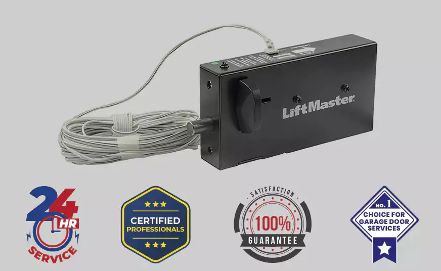 Automatic Garage Door Lock Replacement in Renton, WA