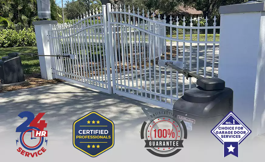 Automatic Gate Maintenance in Renton, WA