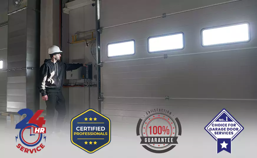 Why Businesses in Renton, WA Trust Us for Commercial Door Replacement