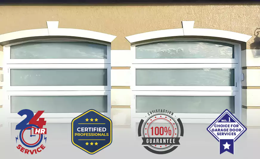 Garador Roller Garage Door Installation in Renton, WA