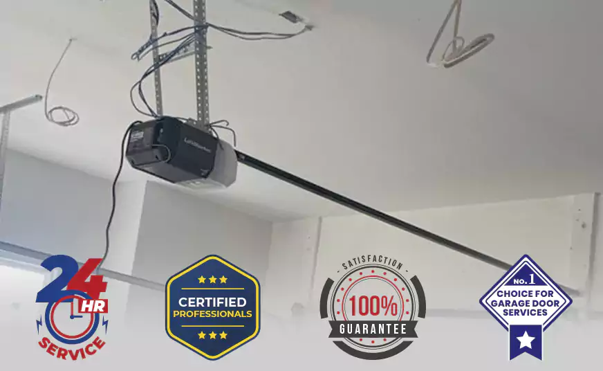 LiftMaster Remote and Keypad Programming Repair in Renton, WA