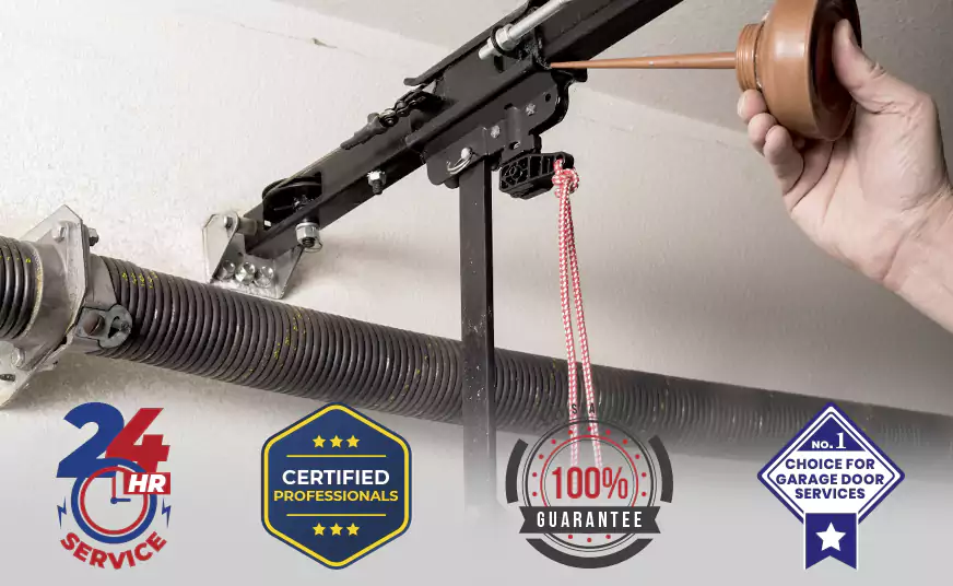 Garage Door Spring Installation Cost in Renton, WA