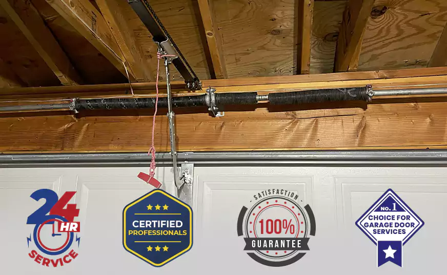 Brand Garage Door Spring Replacement Services in Renton, WA