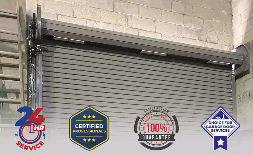 Chamberlain Commercial Garage Door Services in Renton, WA