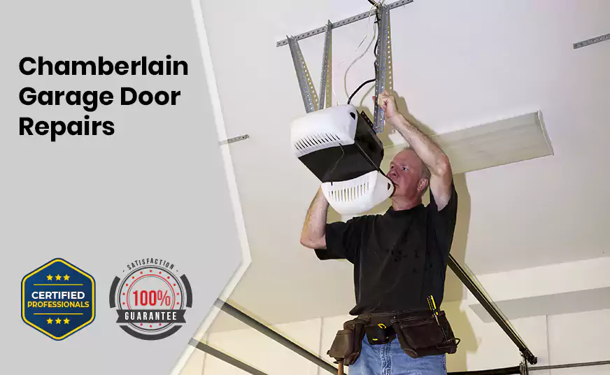 Chamberlain Garage Door Repairs in Renton, WA