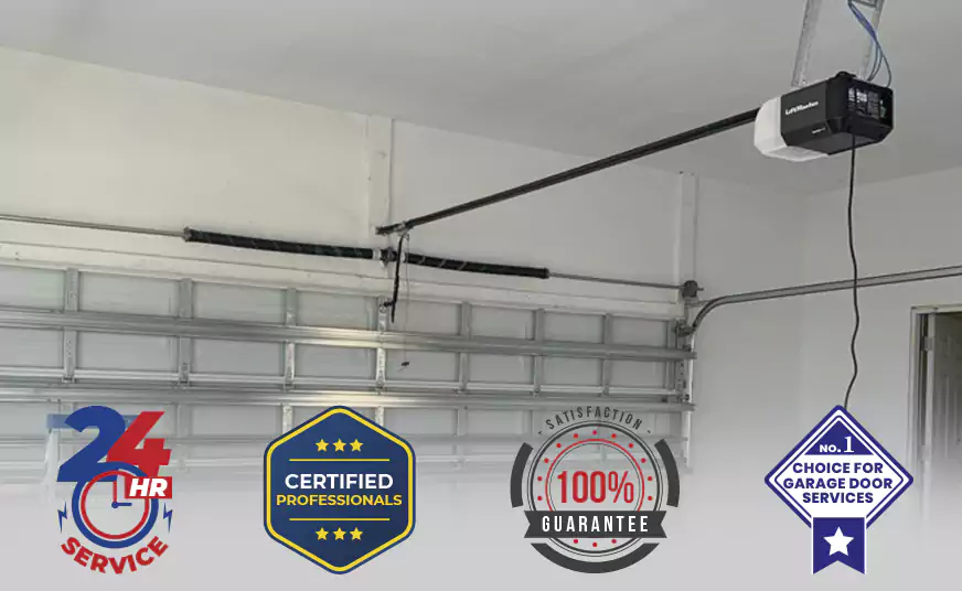 LiftMaster Garage Door Opener Belt and Chain Drive Repairs in Renton, WA