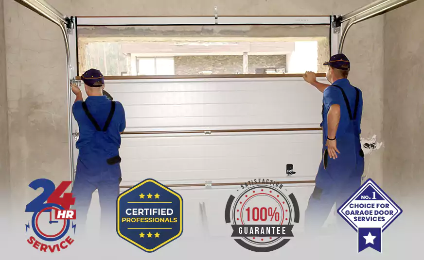 Garage Door Panel Replacement Near Me in Renton, WA