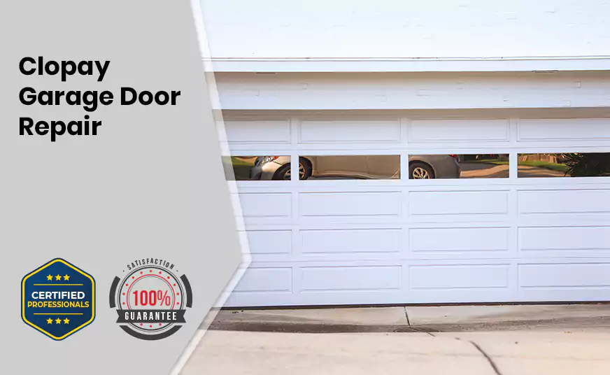 Clopay Garage Door Repair in Renton, WA