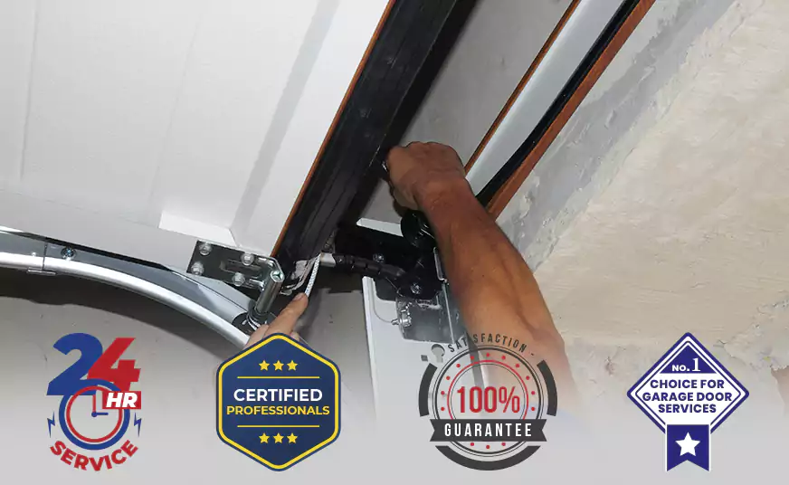 Clopay Garage Door Seal Replacement in Renton, WA