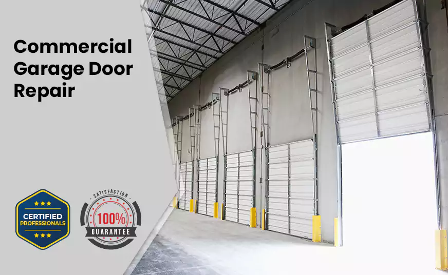 Commercial Garage Door Repair in Renton, WA