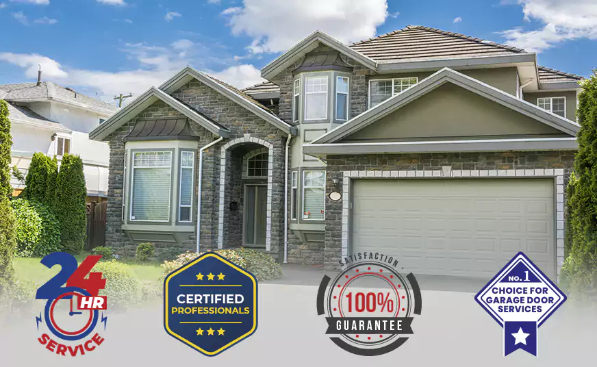 Residential Overhead Door Installation in Renton, WA