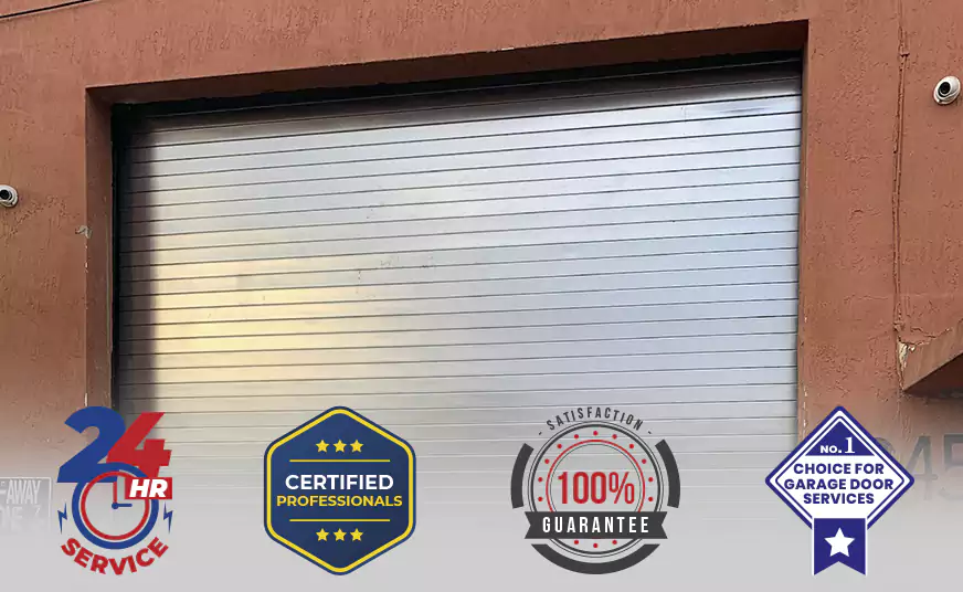 Roll Up Door Replacement Panels in Renton, WA