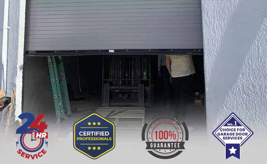 Sears Craftsman Garage Door Repair in Renton, WA