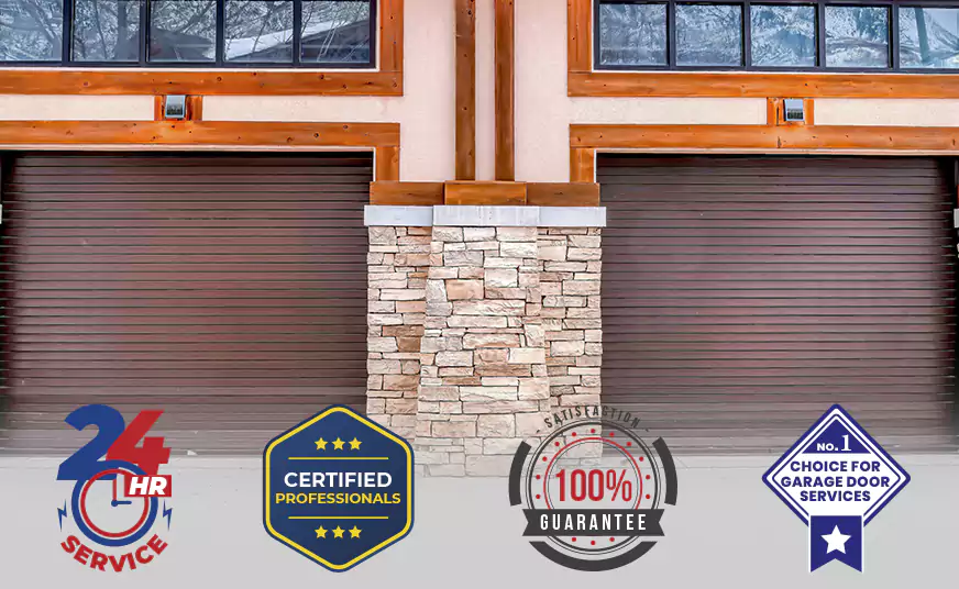 Custom Wood Roll Up Doors Services in  Renton, WA
