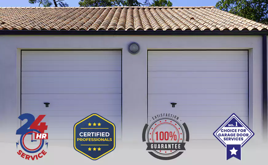 Types of Double Garage Door Replacement in Renton, WA