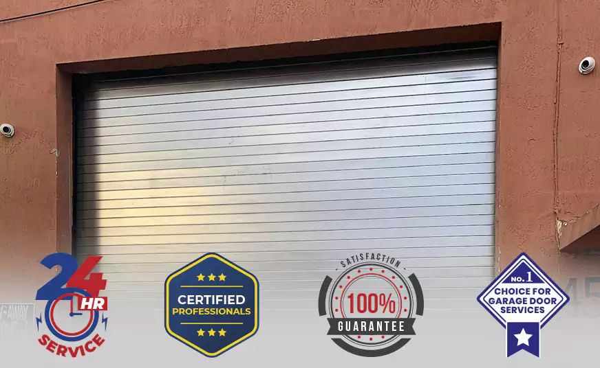Duro Steel Roll Up Doors Installation in Renton, WA